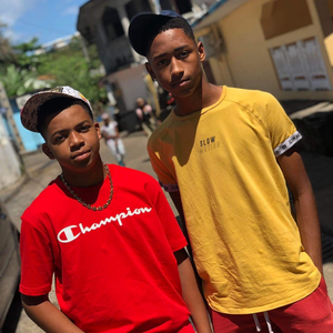 100.blaze (cagoulé)