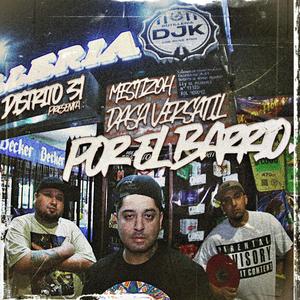 Veteranía (feat. EseErre Fast Cut)