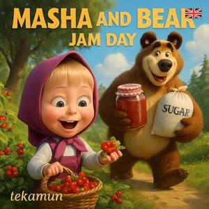 Masha And Bear Jam Day