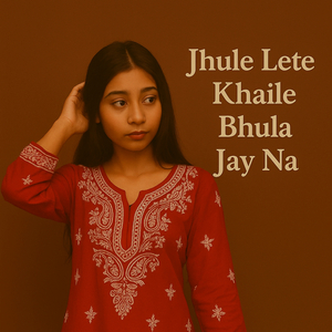 Jhule Lete Khaile Bhula Jay Na