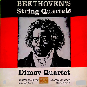 String Quartet No. 14 in C-sharp minor Opus 131: III. Allegro moderato