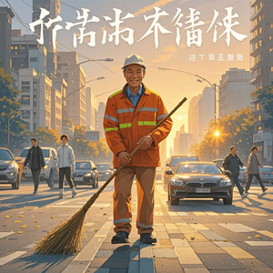 城市美容师赞歌