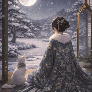 時の境目 (Velvet Moon Masquerade Remix) by 𝑅𝑖𝑓𝑦 🎼