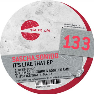 Keep Going (Zohki & Roozlee Remix)