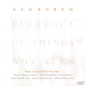 Evidence of Things Not Seen:Part II: Middles: I Saw a Mass