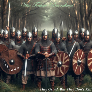 Visigode Warrior (Part 2)