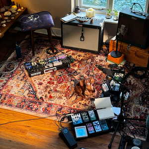 Shoebox (Live at Jade Studios 2025)