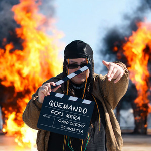 Quemando