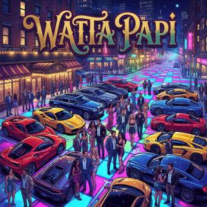Watta Papi [Explicit] (Acid House Deep House Old School)