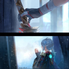 For Riddles, for Wonders 几初的智愿