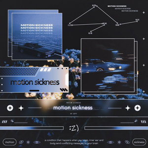 motion sickness