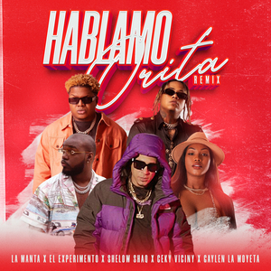 Hablamo Orita (Remix)
