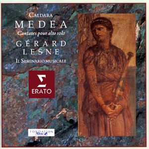 Medea in Corinto (Cantata for Alto)