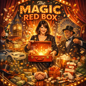 The Magic Red Box