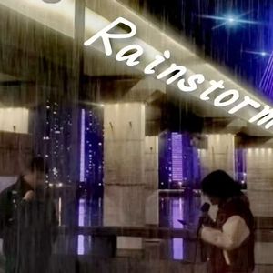 Rainstorm（feat.SIDESWIPE）