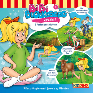 Kapitel 03: Ferien auf dem Bauernhof (Feriengeschichten)