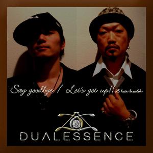 Let's get up!!-A hair breadth-