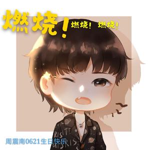 燃烧!燃烧!燃烧!——周震南个人应援曲