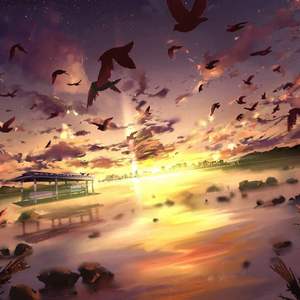 波西米亚之心（伴奏）