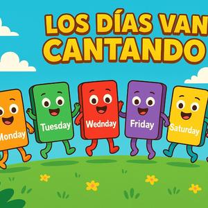 Los Días Van Cantando