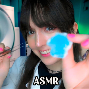 Asmr El Peor Examen Médico, Desinfectando tus Ojos