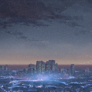 星星藏进星夜（翻自 哈利Halleeee）