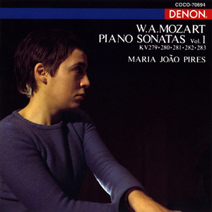 ソナタ 第1番 ハ長調 K.279 (189d) III - Allegro