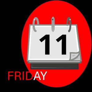 Friday (Let’s Hear It For Friday)