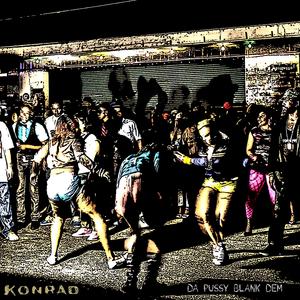 Da Pussy Blank Dem