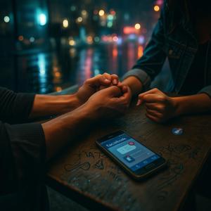 คำสัญญาในคืนไหวหวั่น