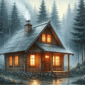 Rain Walks Compilation for Sleep 1