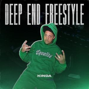 Deep end freestyle