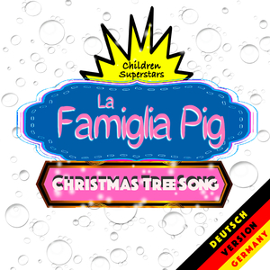 Christmas Tree Song (Sing Along)