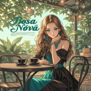 【カフェbgm】ボサノバ カフェ 作業用bgm カフェ ほっとする瞬間 jazz bossa nova mellow relax cafe study focus gentle vibe Candle Sketch