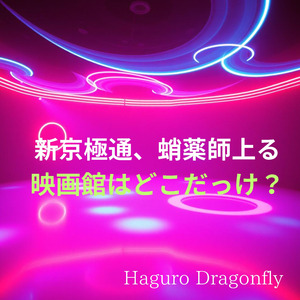 新京極通、蛸薬師上る 映画館はどこだっけ？