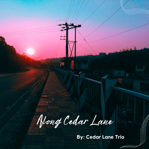 Along Cedar Lane