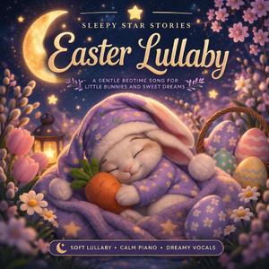 Sleepy Easter Night Lullaby Calm Baby Sleep Music Gentle Dreams
