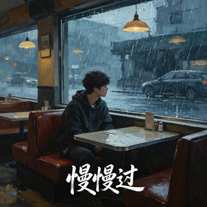 慢慢过
