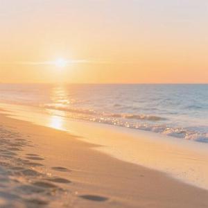 Golden Hour Shore