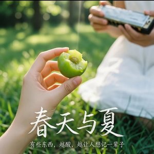 何青梅 - 春天与夏天（片尾曲）