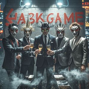 假面游戏-啊呐呐