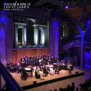 Hhumann X (Live at LSO St. Luke's, London, UK, 20/10/2018)