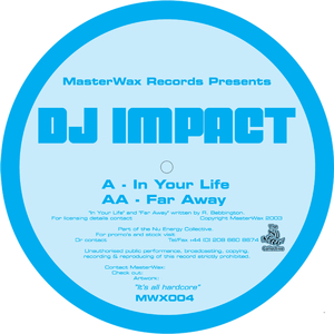 In Your Life (Original Mix)