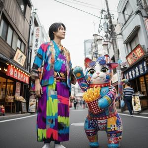 Walk Japan with me (v5 edit)