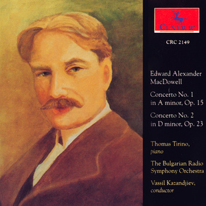 Piano Concerto No. 2 in D Minor, Op. 23:III. Largo - Molto allegro