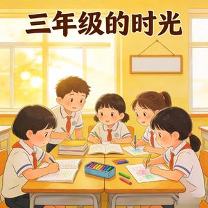 三年级的时光