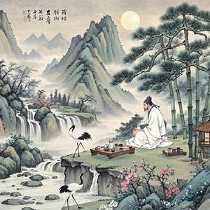 隐山