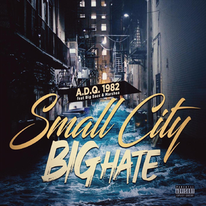 Small City Big Hate (feat. Marshea & Big Sacc)
