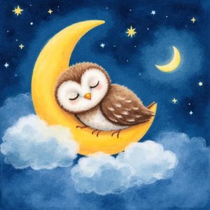 Ninna Nanna del Gufo e della Luna