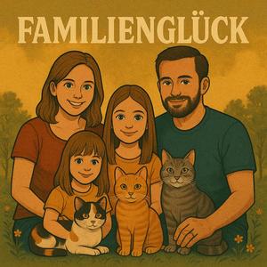 Familienglück
